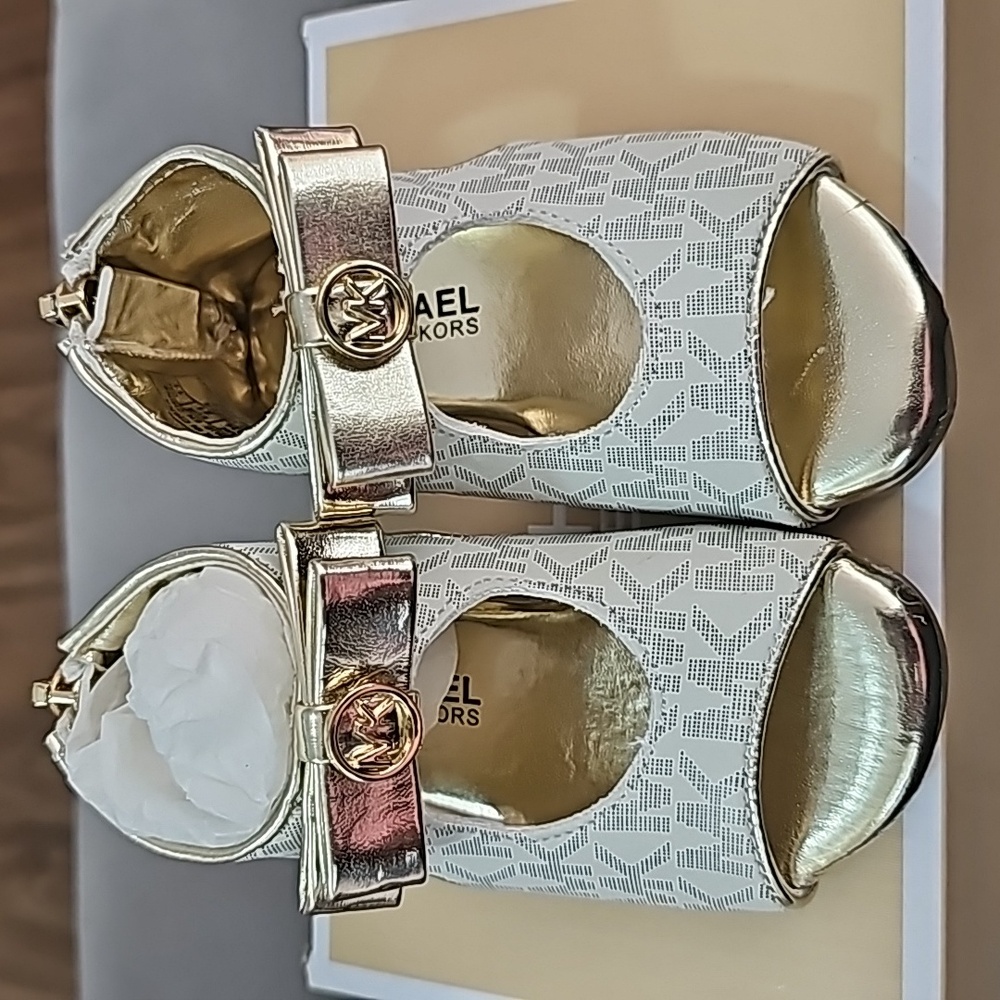 Michael Kors - Toddler Sandals